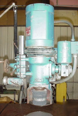 Master # op vertical die profile grinder _n/r