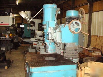 Master # op vertical die profile grinder _n/r
