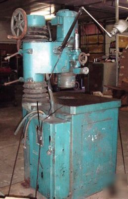 Master # op vertical die profile grinder _n/r