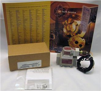 Moog servo valve~G772K241~repair & calibrate avail~ 