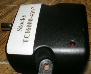 New tickercom TC1600-4107 stocks conection box 