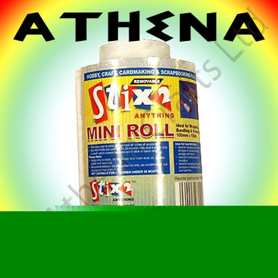 STIX2 mini packaging roll - 100MM x 150M