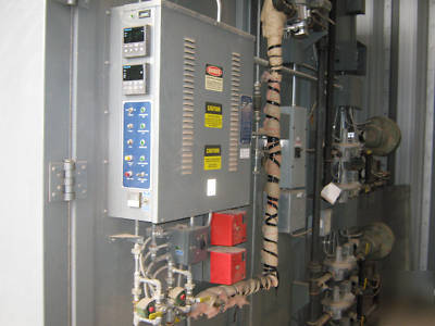 Steelman heat cleaning burn off oven 6-8-8