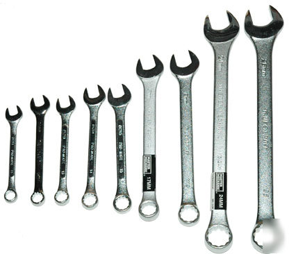 Truecraft wrench combo mm 8646