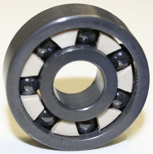 607 full ceramic ball bearing 7 x 19 x 6 mm SI3N4