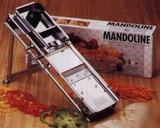 Bron classic mandoline food slicer