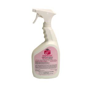 Dispatch disinfectant spray non staining 32 oz