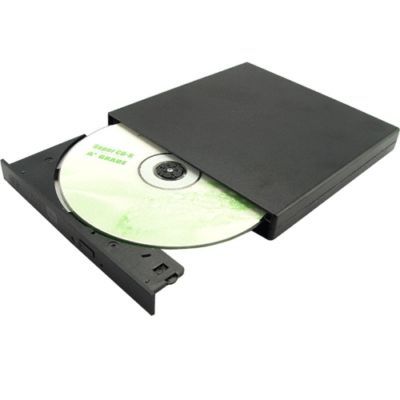 External dvd-r/w+cd-r/w burner- portable usb 2.0 drive