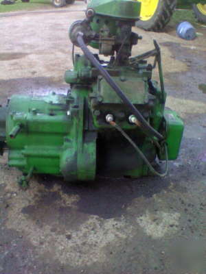 John deere 720-730 pony motor excellent running motor