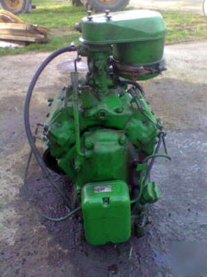 John deere 720-730 pony motor excellent running motor