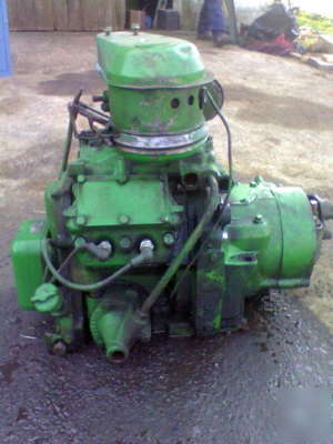 John deere 720-730 pony motor excellent running motor