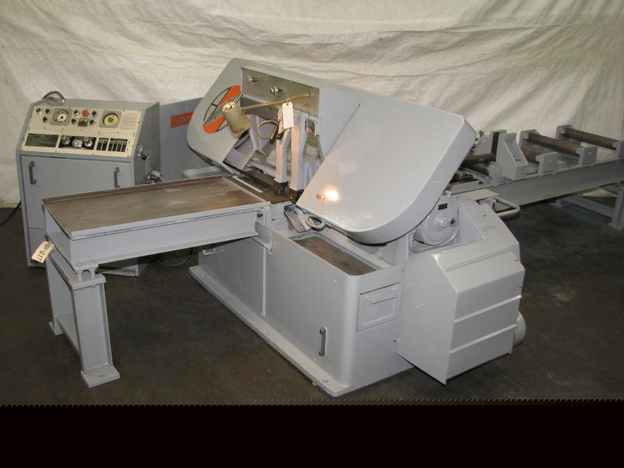 Marvel horizontal band saw m/n 15A/s 15