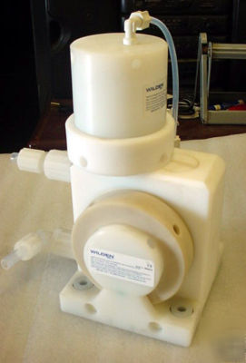 New wilden unitec uu series pump * model uu.050 * 