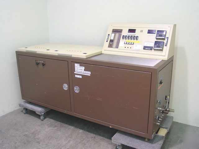 Tylan/tystar pvd-1000 thin film cvd reactor w/uv 