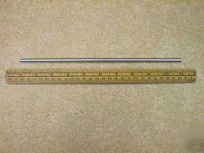 Type 316 stainless steel rod 3/16