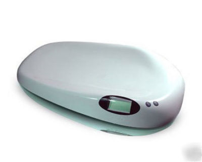 New brand baby pet dog cat digital scale 44 lb x 0.5OZ 