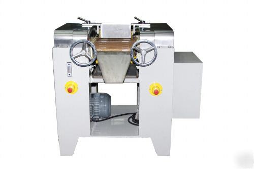 New three 3 roll mill 6