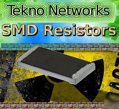 Smd resistors u-pick usa seller+tracking# lot of 200