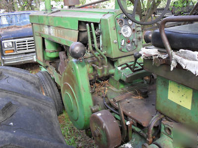 1958 john deere 720 diesel tractor. great to restore