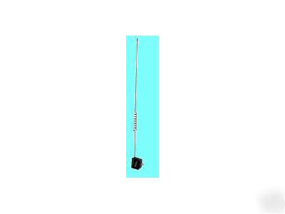 3 vhf antennas -- glass mount, disguised -- ap-153