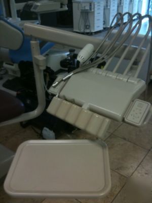 Adec decade radius dental chair operatory package a-dec