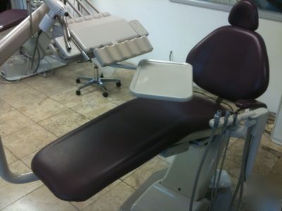 Adec decade radius dental chair operatory package a-dec
