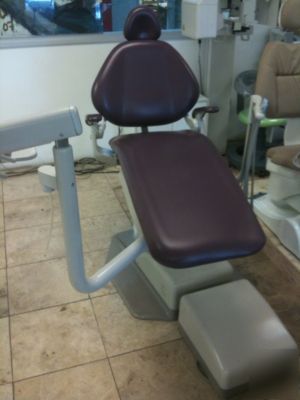 Adec decade radius dental chair operatory package a-dec