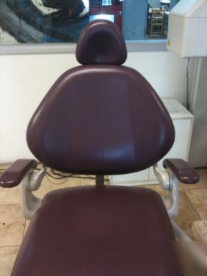 Adec decade radius dental chair operatory package a-dec