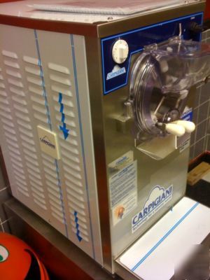 Carpigiani coldelite batch freezer model lb 100