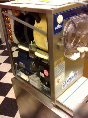 Carpigiani coldelite batch freezer model lb 100