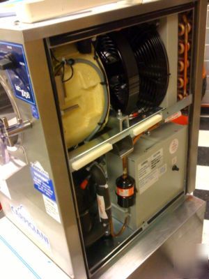 Carpigiani coldelite batch freezer model lb 100