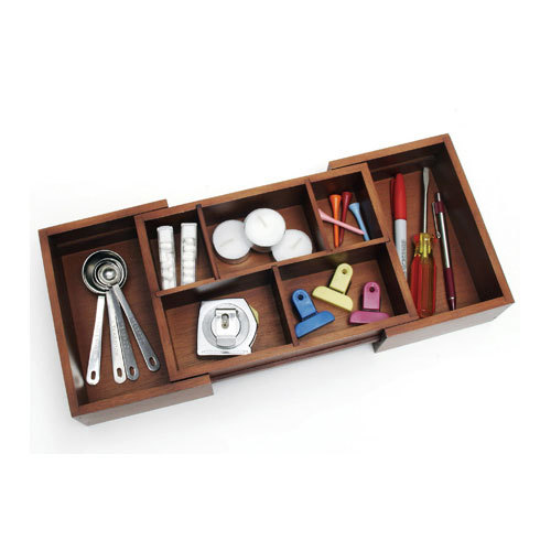 Expandable organizer cherry by lipper international