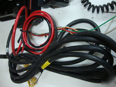 Ge ericsson orion vhf 150-174 mobile radio 110W D2HHCX 