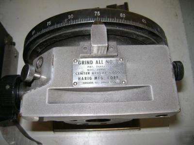 Harig grind all no 2 spin indexer grind all in case