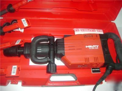 Hilti tools equipment