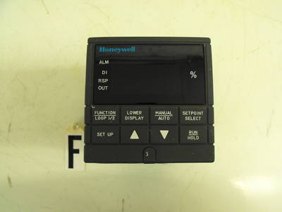 Honeywell minipro model UDC3300 temperature controller 
