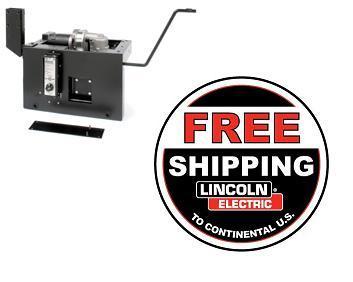 Lincoln electric tc-3 high cap travel carrier K325HCS