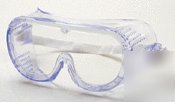 Mercer perforated goggles, 12/box