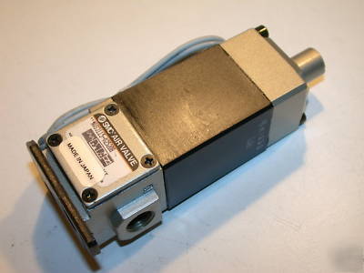 New 3 smc 3 port solenoid valves NVS3115-0252D8