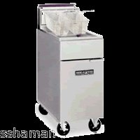 New american range upright deep fryer 35-50 lb brand ib