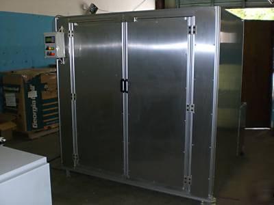 New drying oven thermoforming vacuum forming annealing 