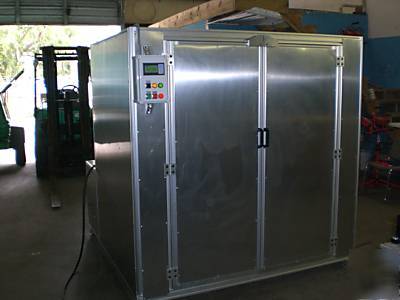 New drying oven thermoforming vacuum forming annealing 