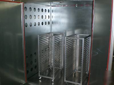New drying oven thermoforming vacuum forming annealing 