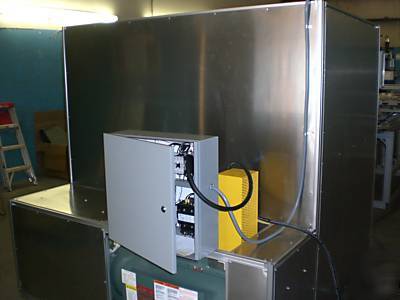 New drying oven thermoforming vacuum forming annealing 
