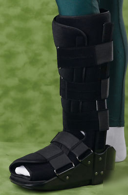New medline short leg walking cast 5 sizes available - 