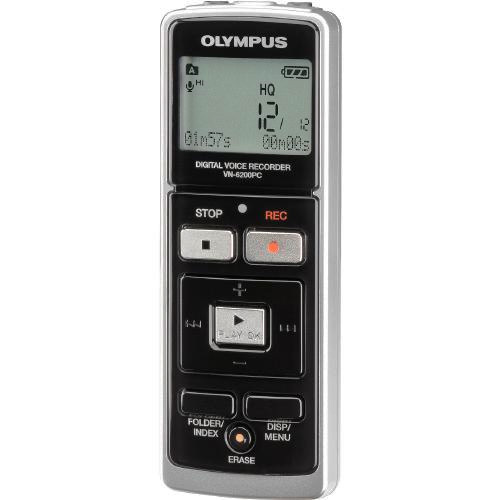 New olympus vn-6200PC 1GB digital recorder 142070 