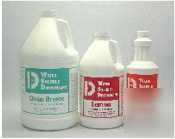 New quarts water soluble deodorant conc. -apple