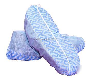 Shoe cover protective covers medical office non skid