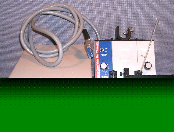 Spectra/chrom flow thru uv monitor & controller