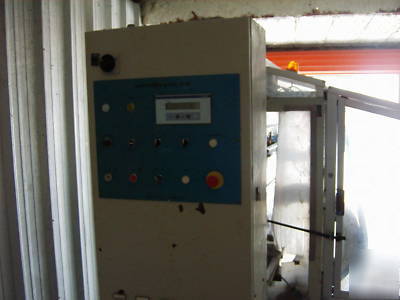 Tecno mbm unica plus, multi edge machine